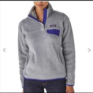 Patagonia Re-Tool Fleece Size M Like New